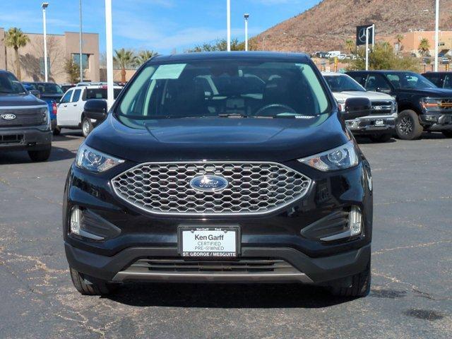 used 2024 Ford Edge car, priced at $28,514