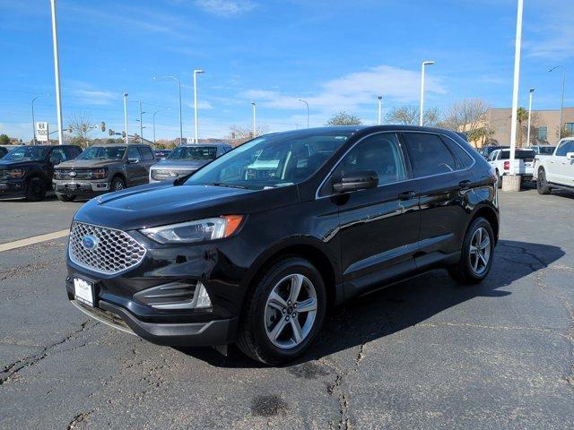 used 2024 Ford Edge car, priced at $28,514