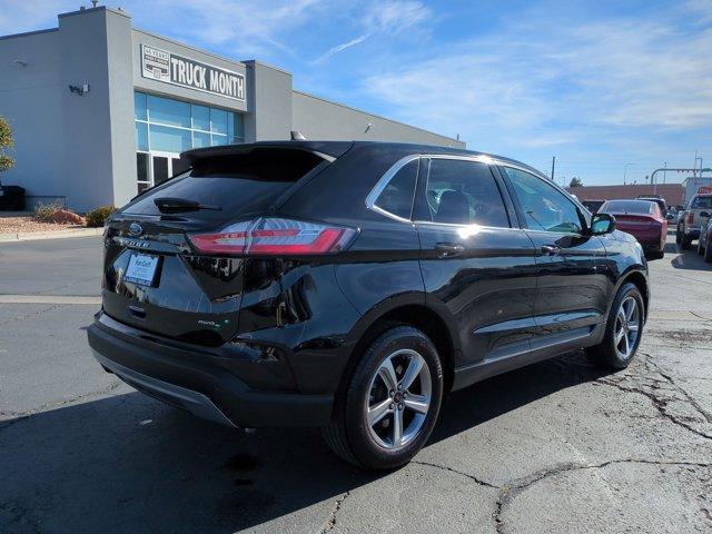 used 2024 Ford Edge car, priced at $28,514