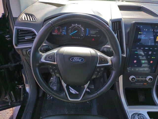 used 2024 Ford Edge car, priced at $28,514