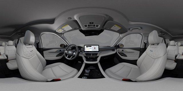 new 2025 Ford Explorer car, priced at $65,650