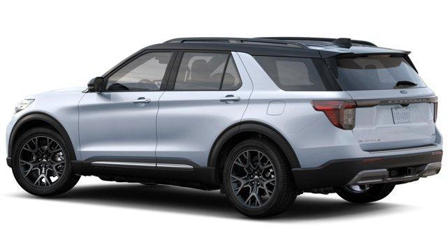 new 2025 Ford Explorer car, priced at $65,650
