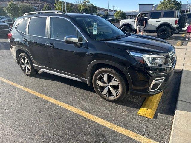 used 2021 Subaru Forester car, priced at $27,717