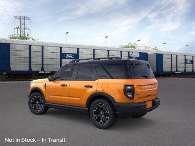 new 2026 Ford Bronco Sport car, priced at $41,510
