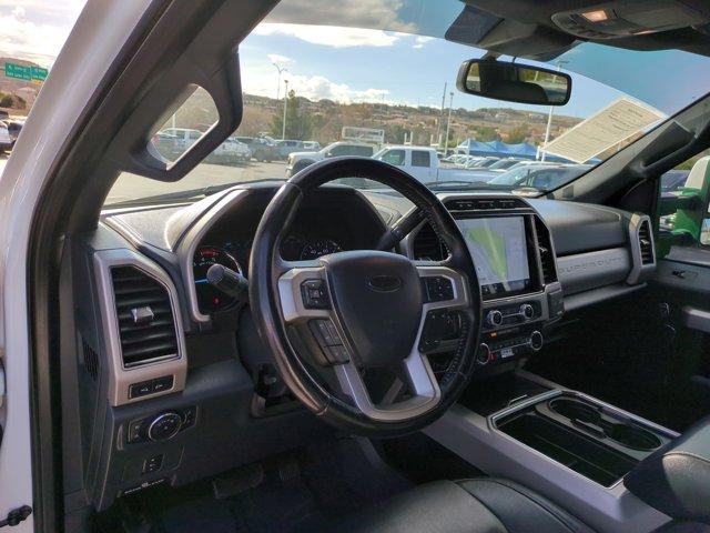 used 2022 Ford F-250 car, priced at $58,580