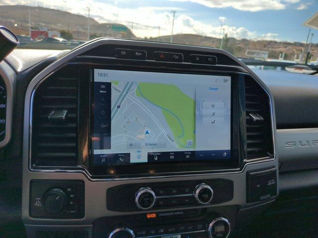 used 2022 Ford F-250 car, priced at $58,580