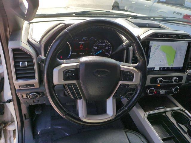 used 2022 Ford F-250 car, priced at $58,580