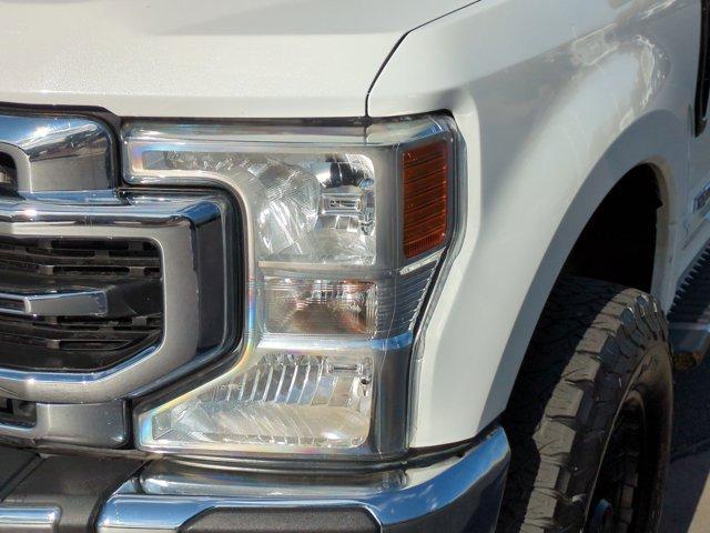 used 2022 Ford F-250 car, priced at $58,580