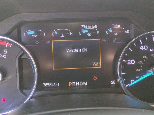 used 2022 Ford F-250 car, priced at $58,580