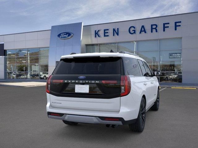 new 2025 Ford Expedition car, priced at $91,535