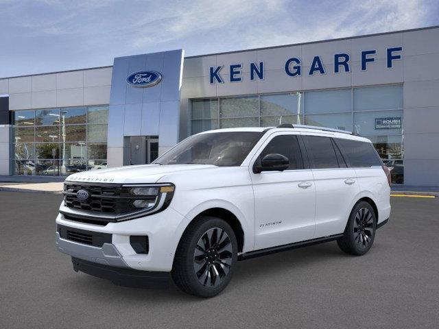 new 2025 Ford Expedition car, priced at $91,535