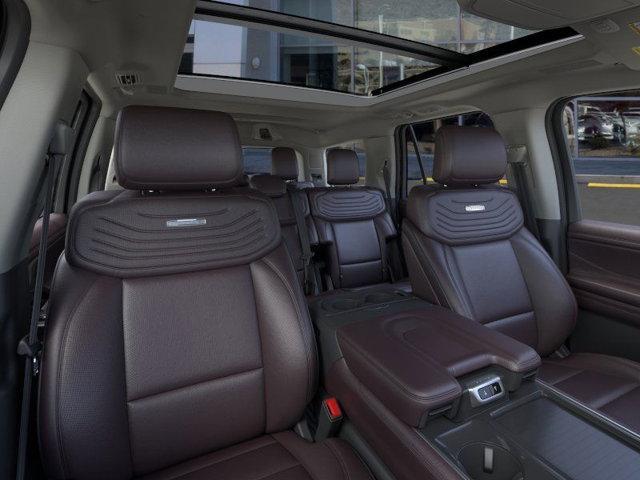 new 2025 Ford Expedition car, priced at $91,535