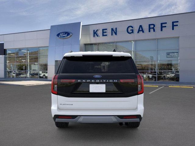 new 2025 Ford Expedition car, priced at $91,535