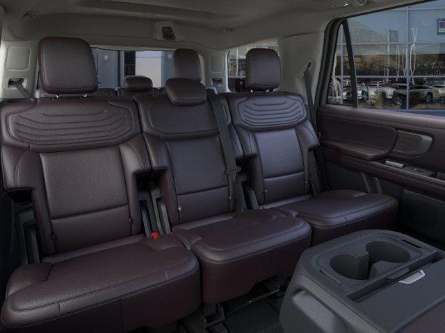 new 2025 Ford Expedition car, priced at $91,535