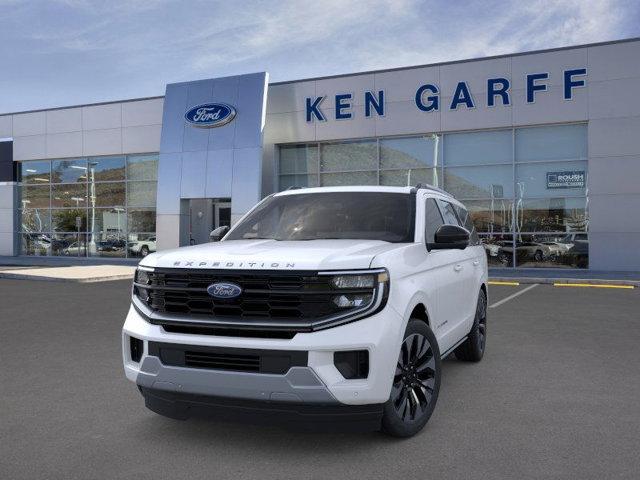 new 2025 Ford Expedition car, priced at $91,535