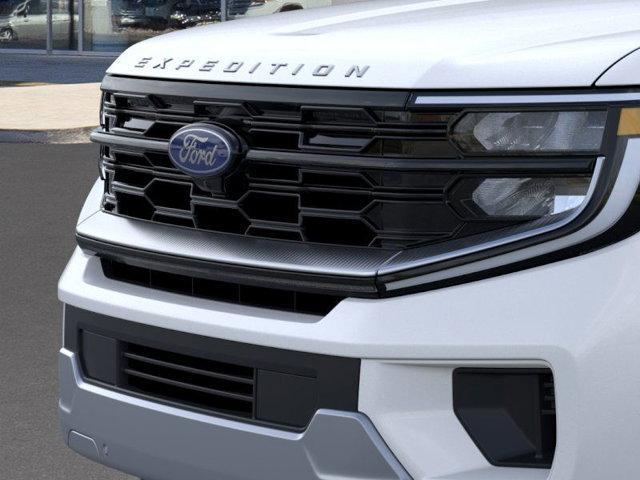 new 2025 Ford Expedition car, priced at $91,535