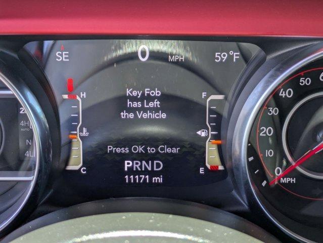 used 2021 Jeep Wrangler car, priced at $33,777