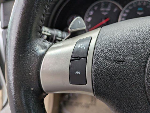 used 2011 Chevrolet Corvette car, priced at $29,347