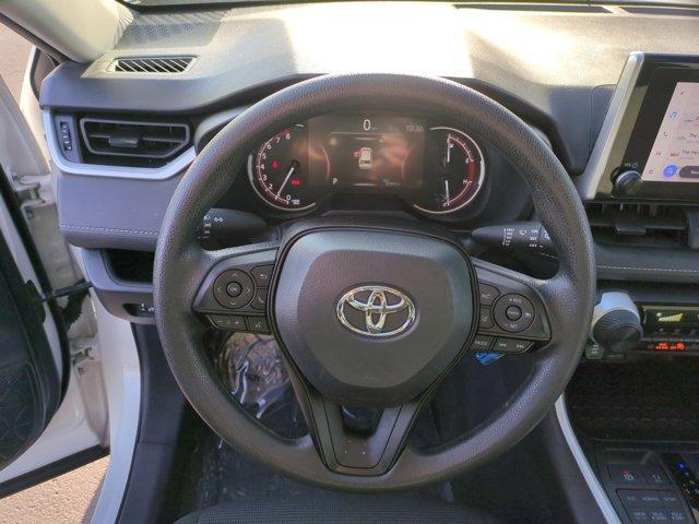 used 2024 Toyota RAV4 car, priced at $26,307