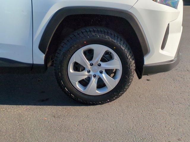 used 2024 Toyota RAV4 car, priced at $26,307