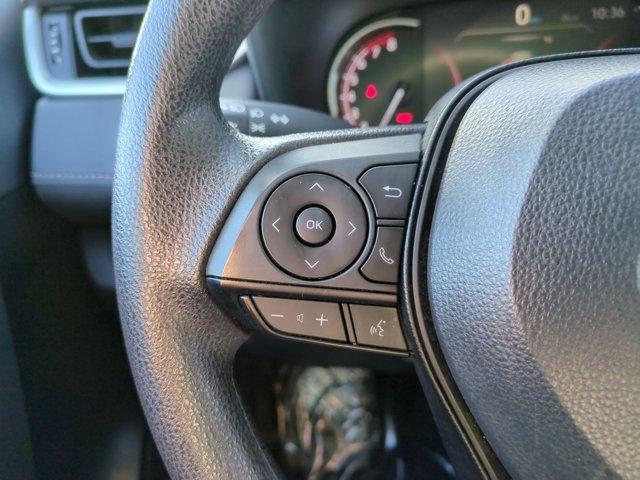 used 2024 Toyota RAV4 car, priced at $26,307