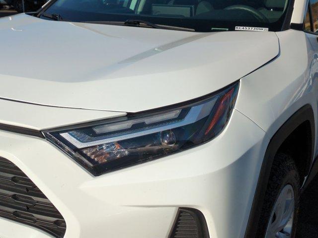 used 2024 Toyota RAV4 car, priced at $26,307