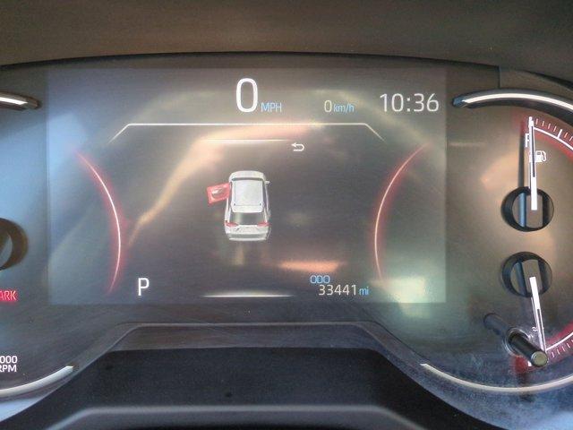 used 2024 Toyota RAV4 car, priced at $26,307