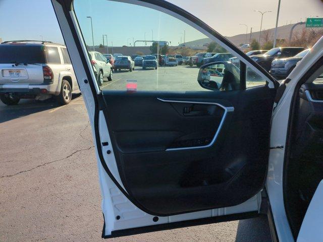 used 2024 Toyota RAV4 car, priced at $26,307