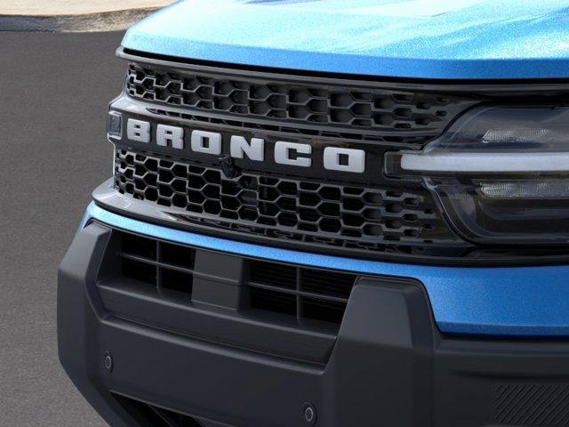 new 2026 Ford Bronco Sport car, priced at $40,725