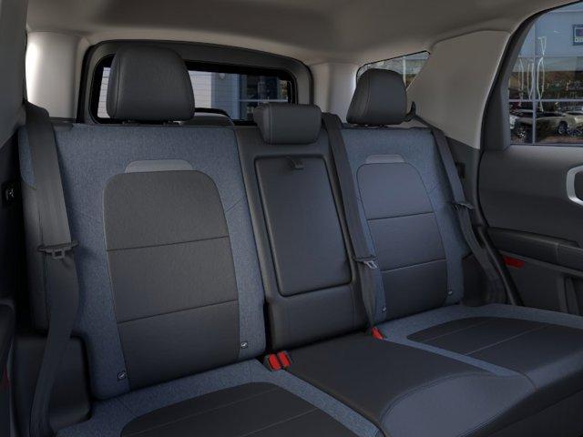 new 2026 Ford Bronco Sport car, priced at $40,725