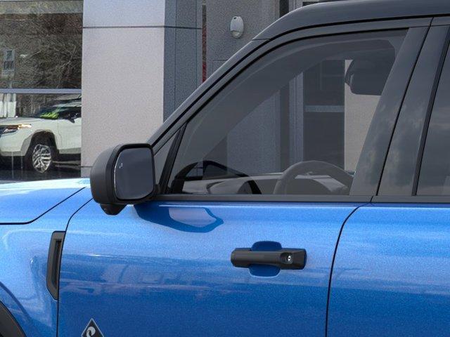 new 2026 Ford Bronco Sport car, priced at $40,725