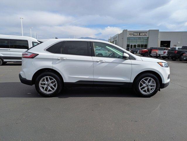 used 2024 Ford Edge car, priced at $29,436