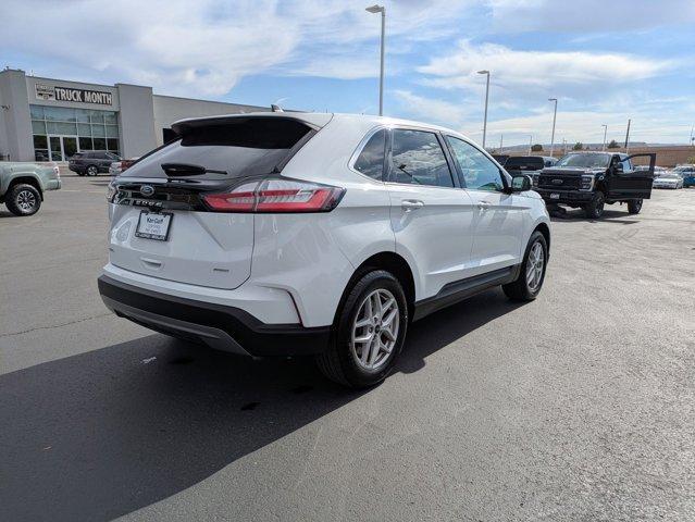 used 2024 Ford Edge car, priced at $29,436