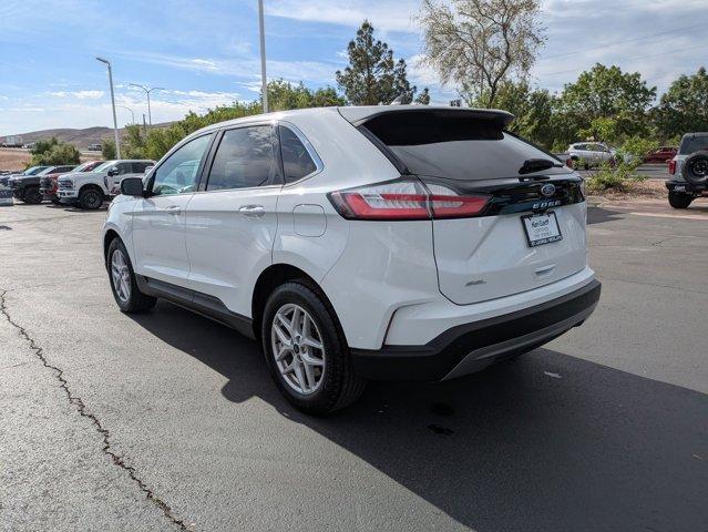used 2024 Ford Edge car, priced at $29,436