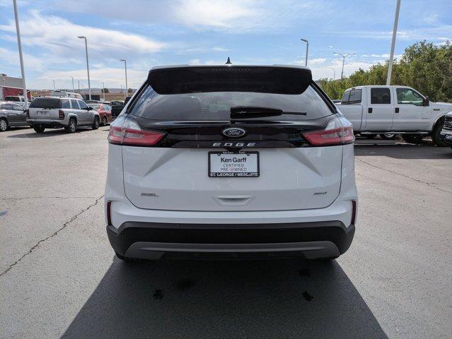 used 2024 Ford Edge car, priced at $29,436