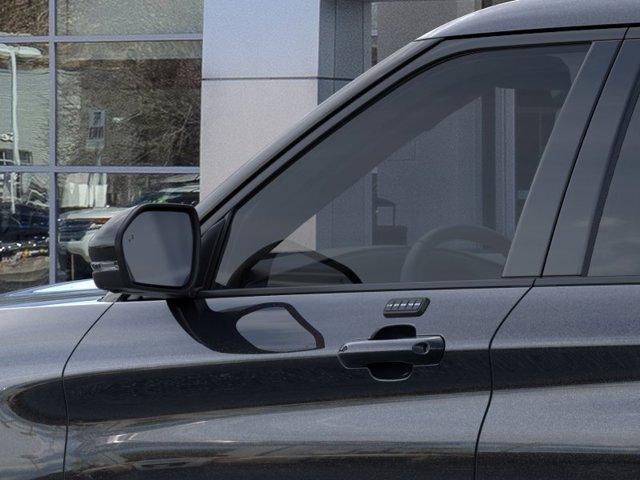 new 2026 Ford Explorer car, priced at $58,034