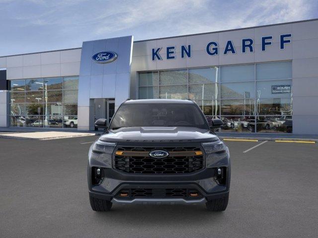 new 2026 Ford Explorer car, priced at $58,034