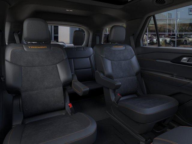 new 2026 Ford Explorer car, priced at $58,034