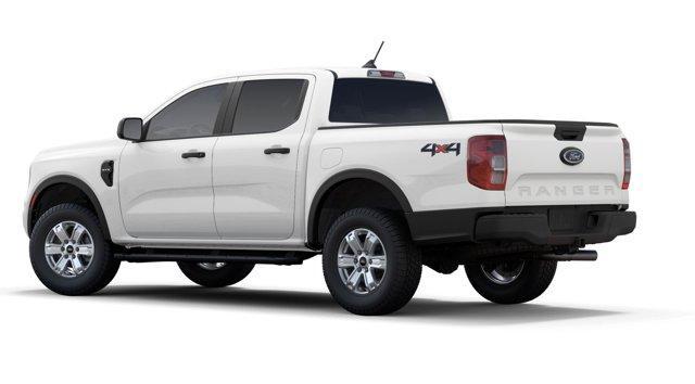 new 2025 Ford Ranger car, priced at $36,730
