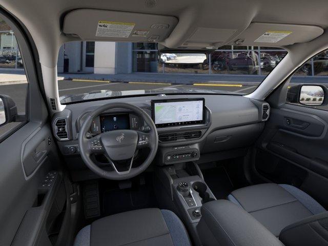 new 2026 Ford Bronco Sport car, priced at $39,486