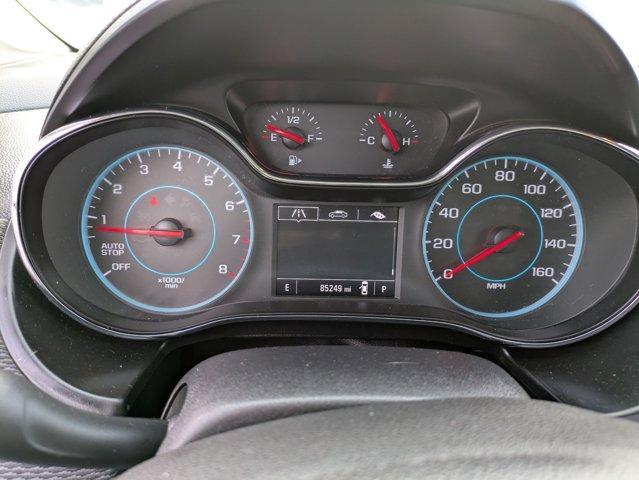 used 2017 Chevrolet Cruze car, priced at $10,322