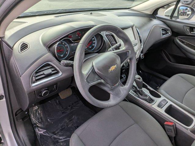 used 2017 Chevrolet Cruze car, priced at $10,322