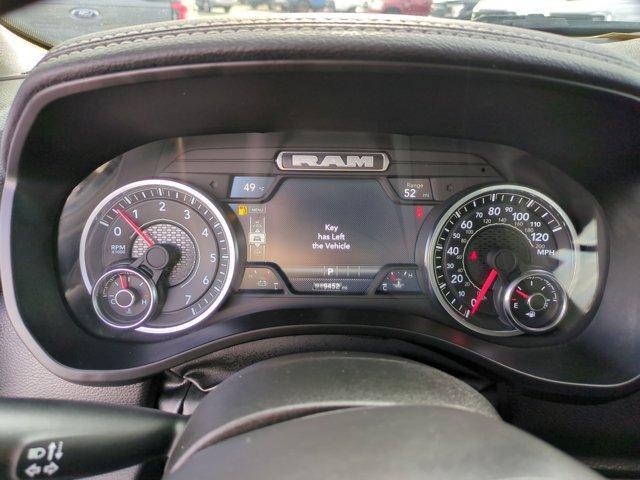 used 2025 Ram 1500 car, priced at $48,302