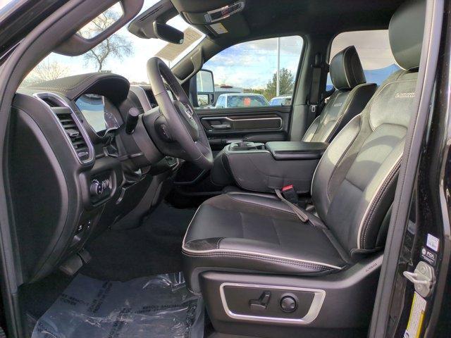 used 2025 Ram 1500 car, priced at $48,302