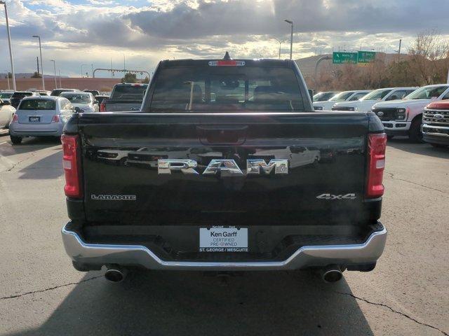 used 2025 Ram 1500 car, priced at $48,302