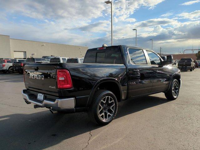 used 2025 Ram 1500 car, priced at $48,302