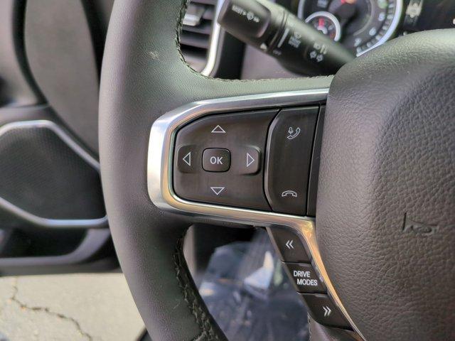 used 2025 Ram 1500 car, priced at $48,302