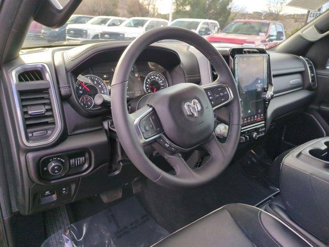 used 2025 Ram 1500 car, priced at $48,302