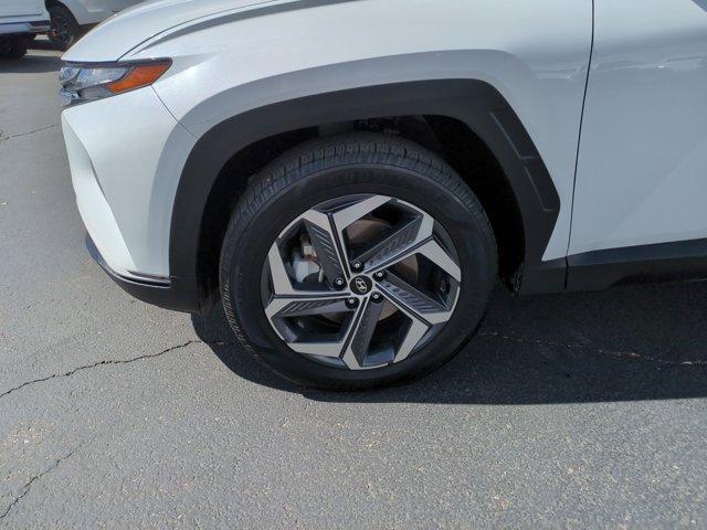 used 2022 Hyundai TUCSON Hybrid car, priced at $18,964