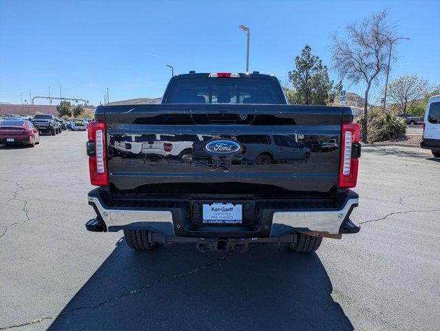 used 2024 Ford F-250 car, priced at $68,508